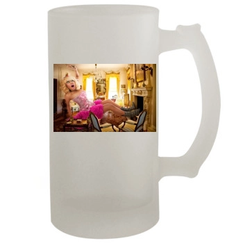 Nicki Minaj 16oz Frosted Beer Stein