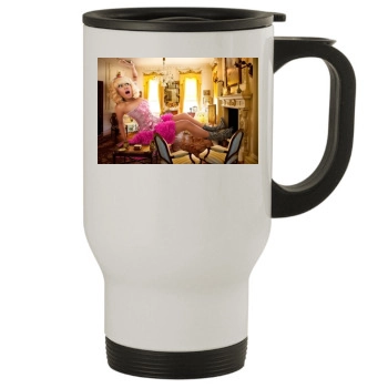 Nicki Minaj Stainless Steel Travel Mug