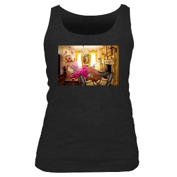 Nicki Minaj Women's Tank Top