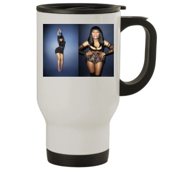 Nicki Minaj Stainless Steel Travel Mug