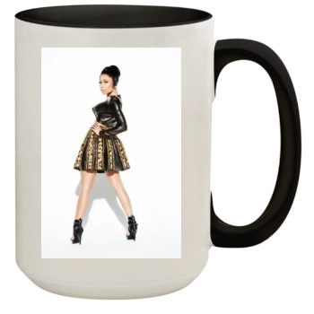 Nicki Minaj 15oz Colored Inner & Handle Mug