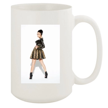 Nicki Minaj 15oz White Mug