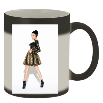 Nicki Minaj Color Changing Mug