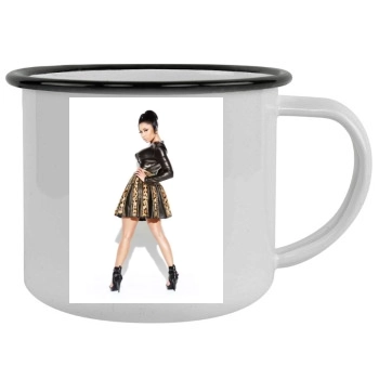 Nicki Minaj Camping Mug