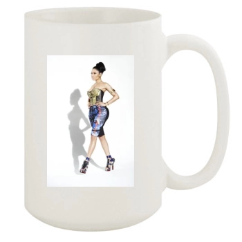 Nicki Minaj 15oz White Mug