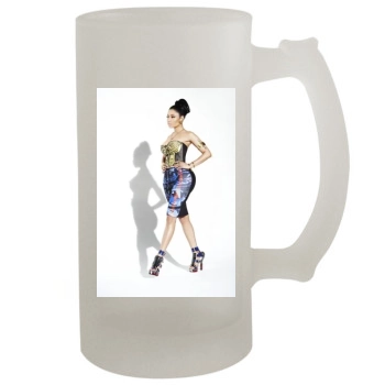 Nicki Minaj 16oz Frosted Beer Stein