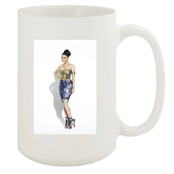 Nicki Minaj 15oz White Mug