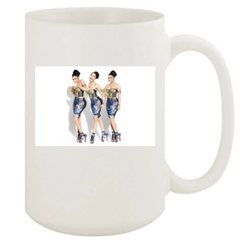 Nicki Minaj 15oz White Mug