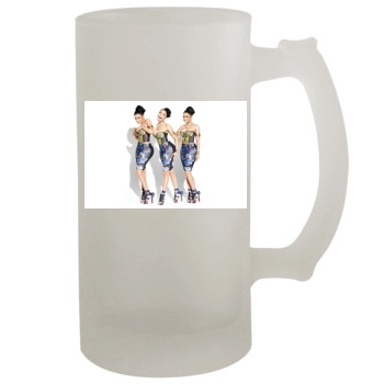 Nicki Minaj 16oz Frosted Beer Stein