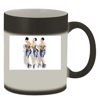 Nicki Minaj Color Changing Mug