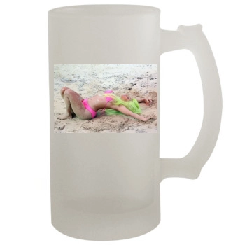 Nicki Minaj 16oz Frosted Beer Stein