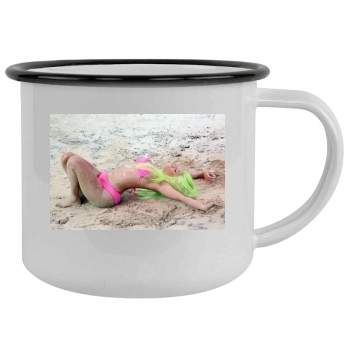 Nicki Minaj Camping Mug