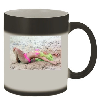 Nicki Minaj Color Changing Mug