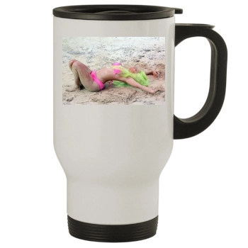 Nicki Minaj Stainless Steel Travel Mug