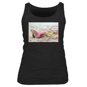 Nicki Minaj Women's Tank Top