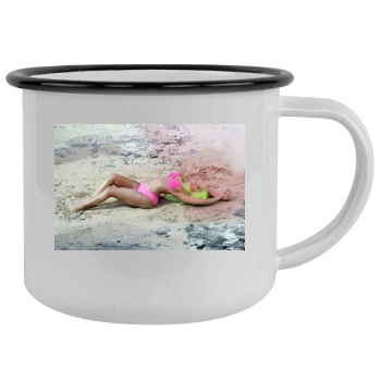 Nicki Minaj Camping Mug