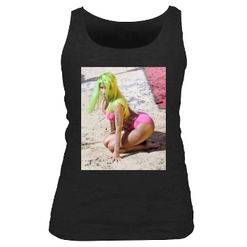 Nicki Minaj Women's Tank Top