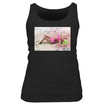 Nicki Minaj Women's Tank Top