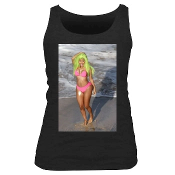 Nicki Minaj Women's Tank Top