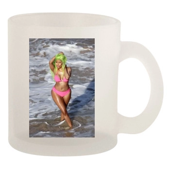 Nicki Minaj 10oz Frosted Mug