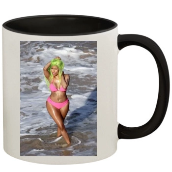 Nicki Minaj 11oz Colored Inner & Handle Mug