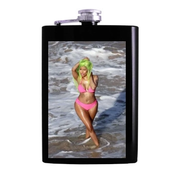 Nicki Minaj Hip Flask