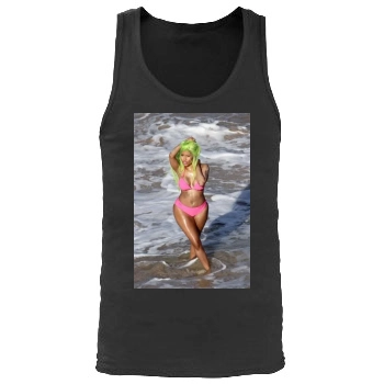 Nicki Minaj Men's Tank Top