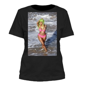 Nicki Minaj Women's Cut T-Shirt