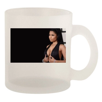 Nicki Minaj 10oz Frosted Mug