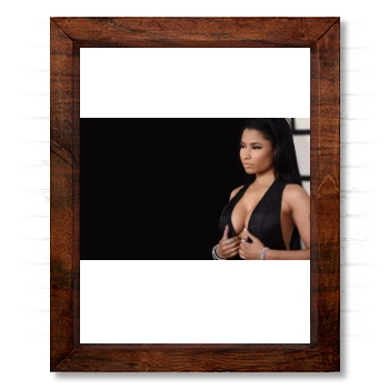 Nicki Minaj 14x17