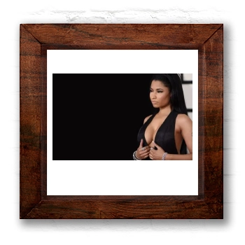 Nicki Minaj 6x6