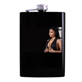 Nicki Minaj Hip Flask