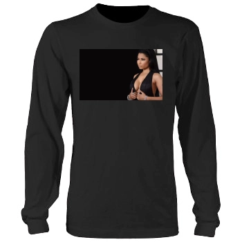 Nicki Minaj Men's Heavy Long Sleeve TShirt