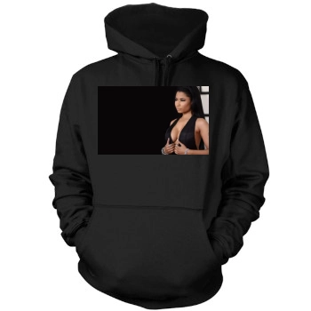 Nicki Minaj Mens Pullover Hoodie Sweatshirt