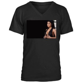 Nicki Minaj Men's V-Neck T-Shirt