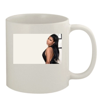 Nicki Minaj 11oz White Mug