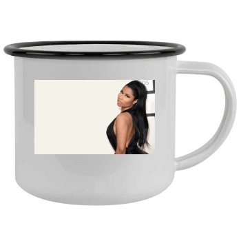 Nicki Minaj Camping Mug