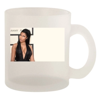 Nicki Minaj 10oz Frosted Mug