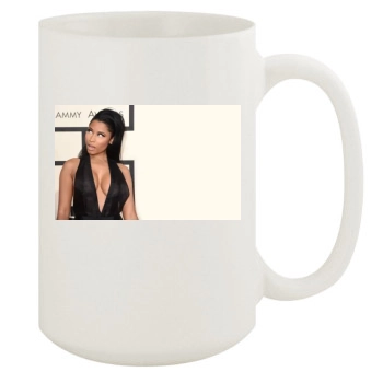 Nicki Minaj 15oz White Mug