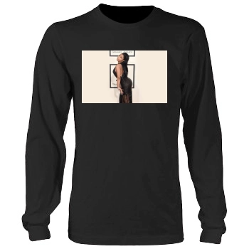 Nicki Minaj Men's Heavy Long Sleeve TShirt