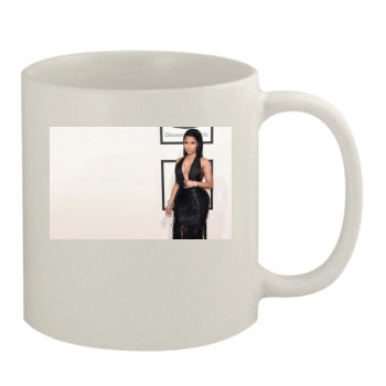 Nicki Minaj 11oz White Mug