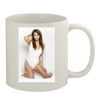 Nikita Klaestrup 11oz White Mug