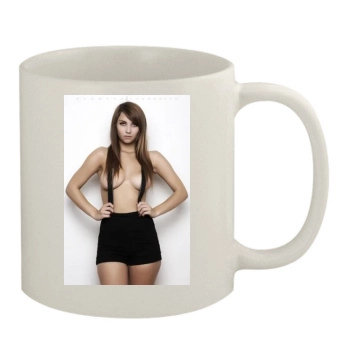 Nikita Klaestrup 11oz White Mug