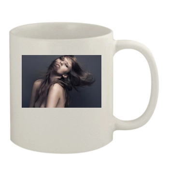 Nikita Klaestrup 11oz White Mug