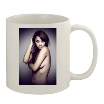 Nikita Klaestrup 11oz White Mug