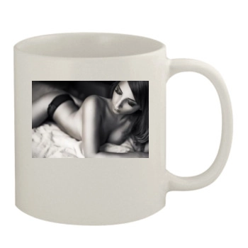 Nikita Klaestrup 11oz White Mug