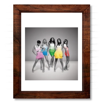 The Saturdays 14x17