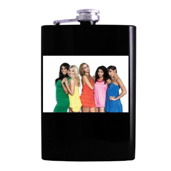 The Saturdays Hip Flask