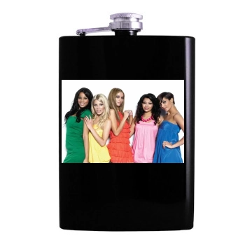 The Saturdays Hip Flask