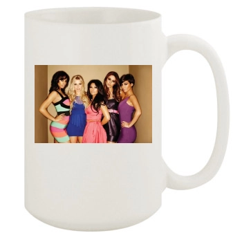 The Saturdays 15oz White Mug